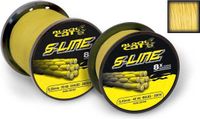 Black Cat S-Line 300m 0.55mm 70kg Yellow