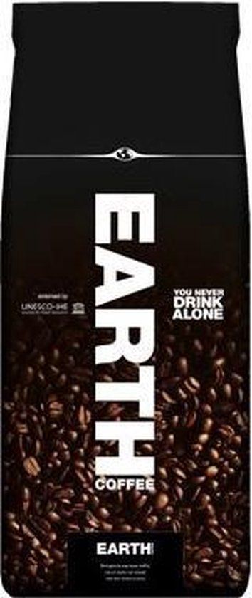 Mocca d'Or Earth Coffee Melange I Espresso Koffiebonen 1kg