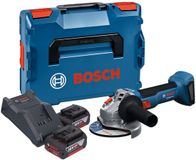 Bosch Professional Bosch GWS 18V-8 Professional accu haakse slijper 18 V 125 mm borstelloos