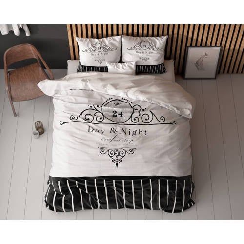 Sleeptime polyester dekbedovertrek 2-persoons (200x220 cm)