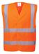 Portwest C470 Hi-Vis Band and Brace Vest - Orange XXXL