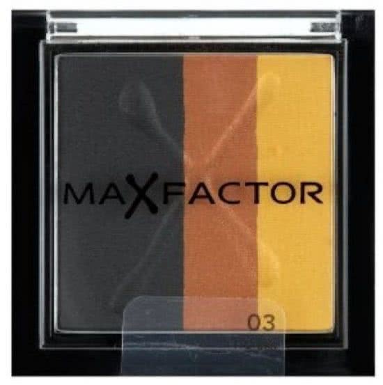 Max Factor Oogschaduw Effect Trio 3