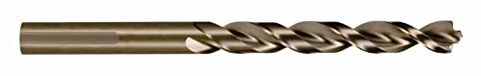 Ruko 2146051 Turbo spiraalboor DIN 338 HSS geslepen 5,1 mm (10 stuks) set