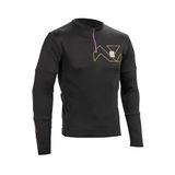 Leatt Leatt Maglia Mtb Trail 4.0 Con Tessuto Yarn Leggero heren Leatt MTB Trail 4.0 shirt met licht garen-weefsel