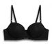 Calvin Klein BH Polyamide/Elastaan 38/0C Zwart Herfst/Winter 2026