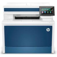 HP Color LaserJet Pro MFP 4302fdw - Multifunctionele printer - kleur - laser