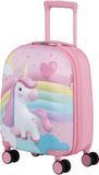 American Tourister Wondertrips Handbagage Spinner 47 cm - 43 liter - 47x33x22 cm - unicorn