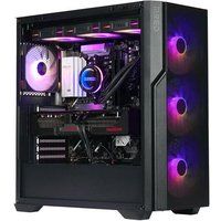MRed Gaming Desktop PC CBT049-03 AMD Ryzen 7 32 GB RAM 1 TB SSD Zwart