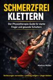 Schmerzfrei Klettern: Der Physiotherapie-Guide für starke Finger und gesunde Schultern