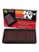 K&N filtre de remplacement compatible avec Honda Accord 2.0 1998- (33-2124)