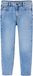 Vertbaudet Rechte jongensjeans, smalle pasvorm