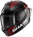 Shark Skwal Cup Speed-vib Ece Casque intégral Noir S