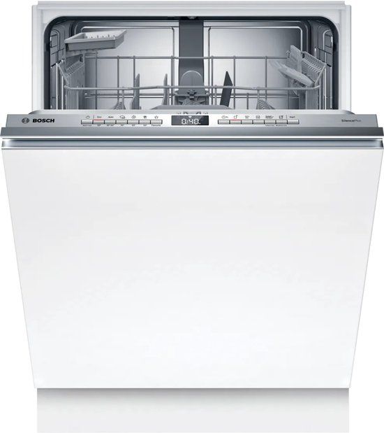 Bosch Serie 4 SMV4HAX07E vaatwasser Volledig ingebouwd 13 couverts