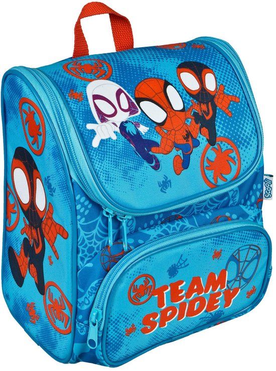 Spider-Man Schoolrugzak - Spidey
