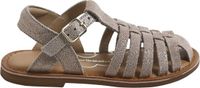 Vertbaudet Leren kindersandalen kleutercollectie goud