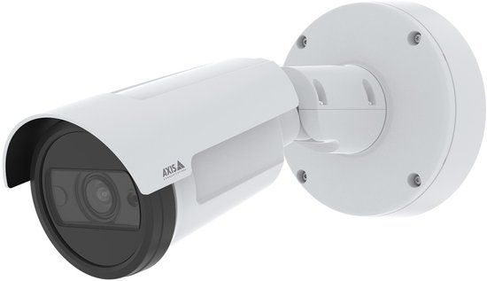 Axis 02342-001 - IP Camera - 4K - Indoor/Outdoor - White