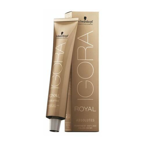 Schwarzkopf Professional Schwarzkopf Igora Royal Absolutes Permanent Hair Colour 4-60 60ml