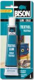 Bison Textiellijm Tube - 6 x 50 ml - Voordeelverpakking