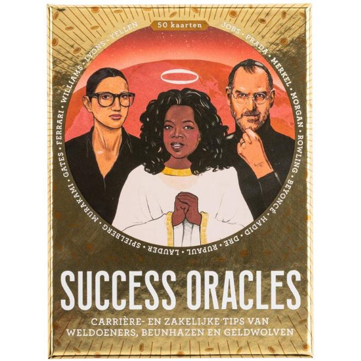 Paagman Success Oracles