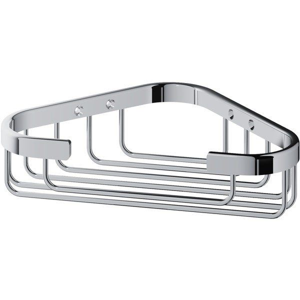 hotbath Cobber hoekkorf geborsteld messing CBA13BB