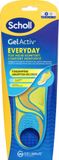 Scholl GelActiv Everyday inlegzolen voor vrouwen - Maat 35,5-40,5