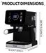 Espressomaschine Kaffeevollautomat
