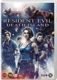 Plaion Resident Evil - Death Island (DVD)
