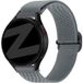 Bracelet élastique Huawei Watch GT 5 - 41mm (grisbleu)