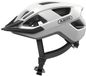 ABUS Aduro 3.0 LED fietshelm, Maat M, Polar White