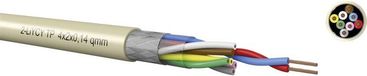 Kabeltronik LiYCY Stuurstroomkabel 6 x 0.14 mm² Grijs 330601400-1 per meter