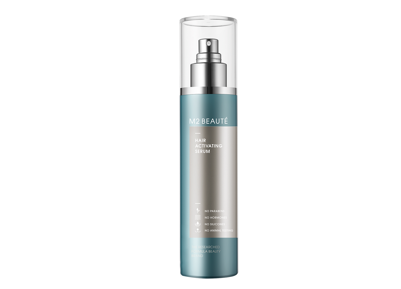 M2 Beauté Hair Activating Serum - 120 ml - Unisex