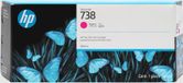 HP 738 Magenta Ink Cartridge 300 ml for DesignJet