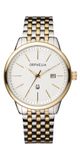 Orphelia Lifetime Herenhorloge Staal Bicolor 41 mm