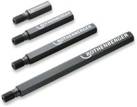 ROTHENBERGER Verlengstuk, 1.1/4" UNC, LL=500mm