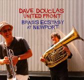 V2 Red Eye Green Leaf Music Brass Ecstacy At Newport CD