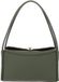 FURLA Nicole Leren Schoudertas Avocado Groen