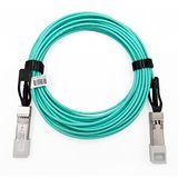 Elfcam® 70m 10Gb Actieve Optische Kabel (AOC) OM3 SFP+ naar SFP+ AOC 10Gbit/s