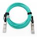 Elfcam® 70m 10Gb Actieve Optische Kabel (AOC) OM3 SFP+ naar SFP+ AOC 10Gbit/s