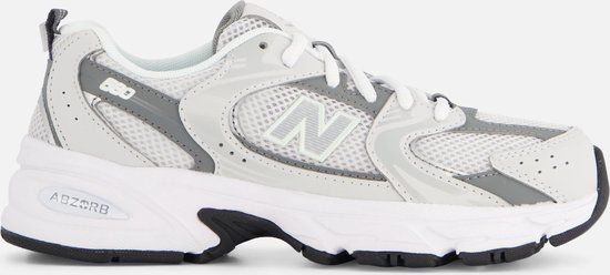 New Balance 530 Sneakers Grijs Textiel - Dames Maat 38