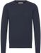 Blend Trui Bray Ronde Hals Lange Mouw Effen Polyester M Saluut