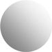 Go by Van Marcke Nemo Start Risata spiegel rond 50cm - Zilver