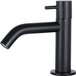 Differnz Wastafelkraan Gebogen - Mat Zwart - Modern