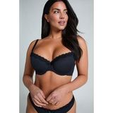 Hunkemöller Voorgevormde beugel bh Lola Zwart