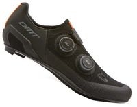 DMT SH10 Racefietsschoenen Zwart EU 44.5 Mannen
