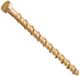 Duratool 10THB6100 metselwerk Bout, 6mm x 100mm, Pack van 10