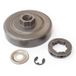 Stihl Accessoires Stihl Set ringkettingtandwiel .325" 9t - 11250071003