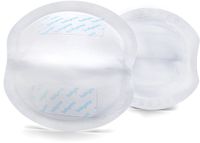 Babyono Day & Night - Borstvoedingsinlegkruisjes - 40 stuks - Wit