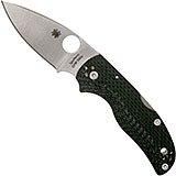 Spyderco Native 5 Fluted Carbonfiber S90V C41CFFP5 zakmes