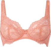 Hunkemöller Dames Lingerie Niet-voorgevormde beugel bh Daisy - Roze - maat B70