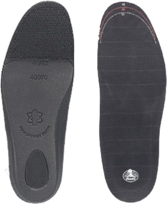 Bata Inlegzool Medical Fit Forefoot - Zwart - 37-38